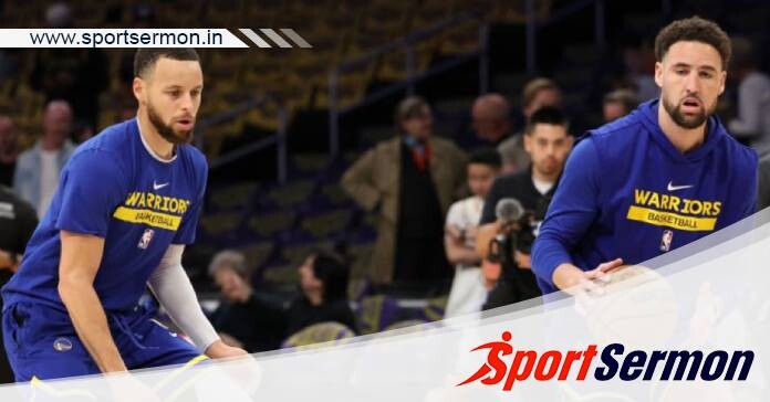 Will Curry & Klay Thompson be available in the Next game ?  