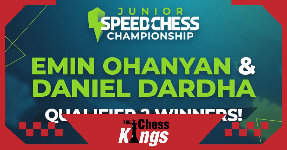 ओहानियन और दरधा हुए जूनियर स्पीड मेन इवेंट के लिए क्वालीफाई  