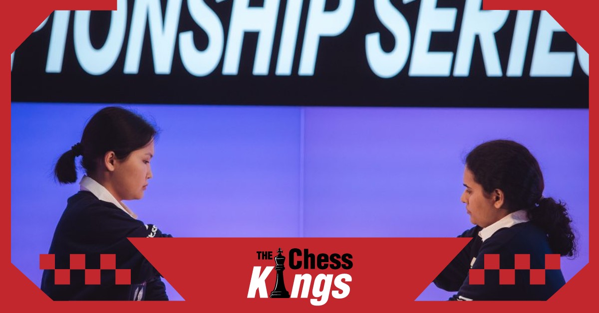 Armageddon Women's Week में Assaubayeva की जीत  