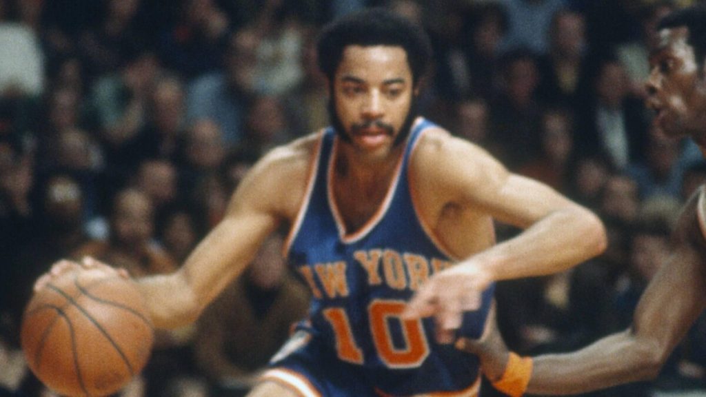 10 Best Players In The History Of New York Knicks  