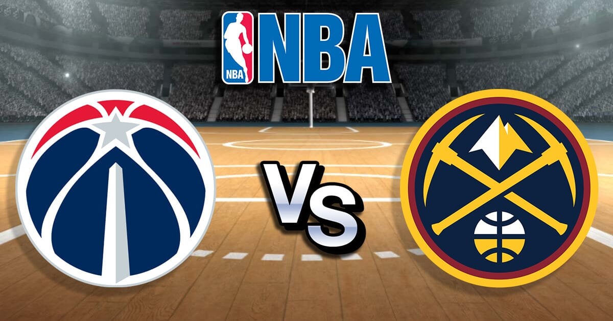 Wizards vs Nuggets Prediction, (Feb 22, 2024)  