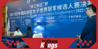 Women’s Candidates फाइनल: तीन मैच के बाद दोनों खिलाड़ी बराबर स्कोर पर  