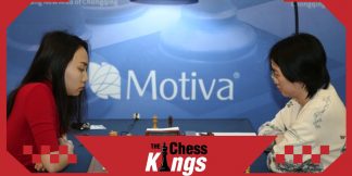 Women’s Candidates फाइनल: 5 घंटो तक चला चौथा मैच  