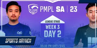 PMPL 2023: ओवरआल स्टैंडिंग में Stalwart ने 4Merical को छोड़ा पीछे  