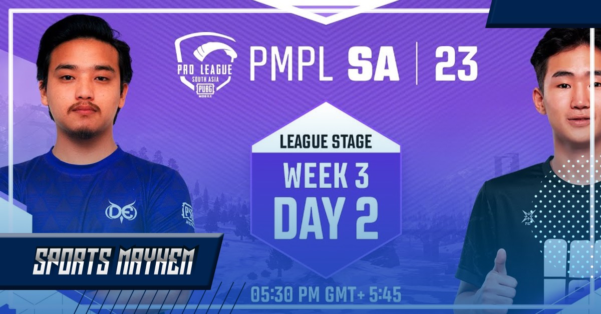 PMPL 2023: ओवरआल स्टैंडिंग में Stalwart ने 4Merical को छोड़ा पीछे  