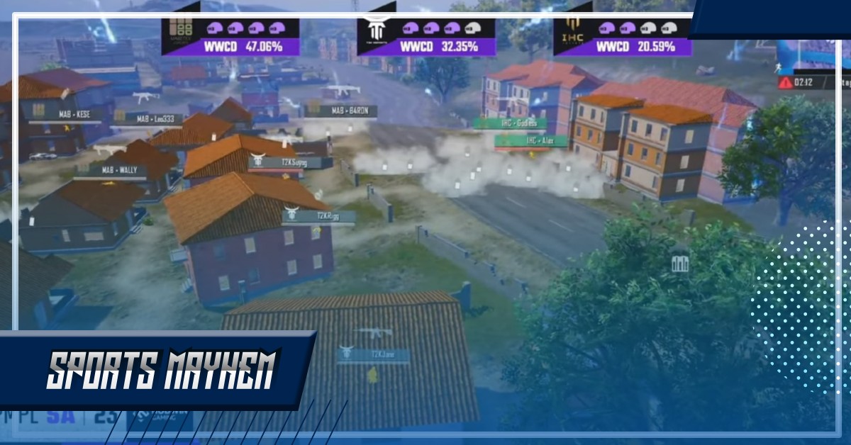 PMPL 2023 का आखिरी हफ्ता हुआ शुरू ,पहले दिन छाई ये टीम  