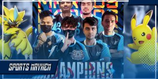 Skyesports लीग 2023 Pokemon Unite में Marcos Gaming की जीत  