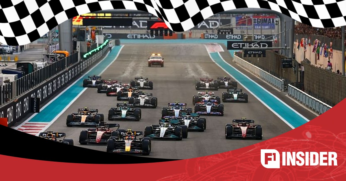 इस कारण से F1 Abu Dhabi GP 2023 हो सकता है रद्द!  