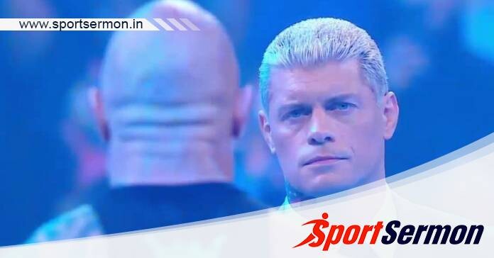 Cody Rhodes posts a cryptic message for WWE fans   Cody Rhodes posts a cryptic message for WWE fans