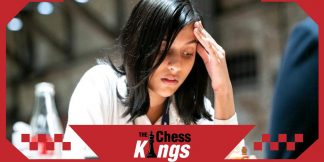 महिला शतरंज चैंपियनशिप : R9 में WGM दिव्या ने बढ़ाई अपनी लीड  