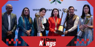 Goryachkina बनी दिल्ली के Women’s Grand Prix की विजेता  