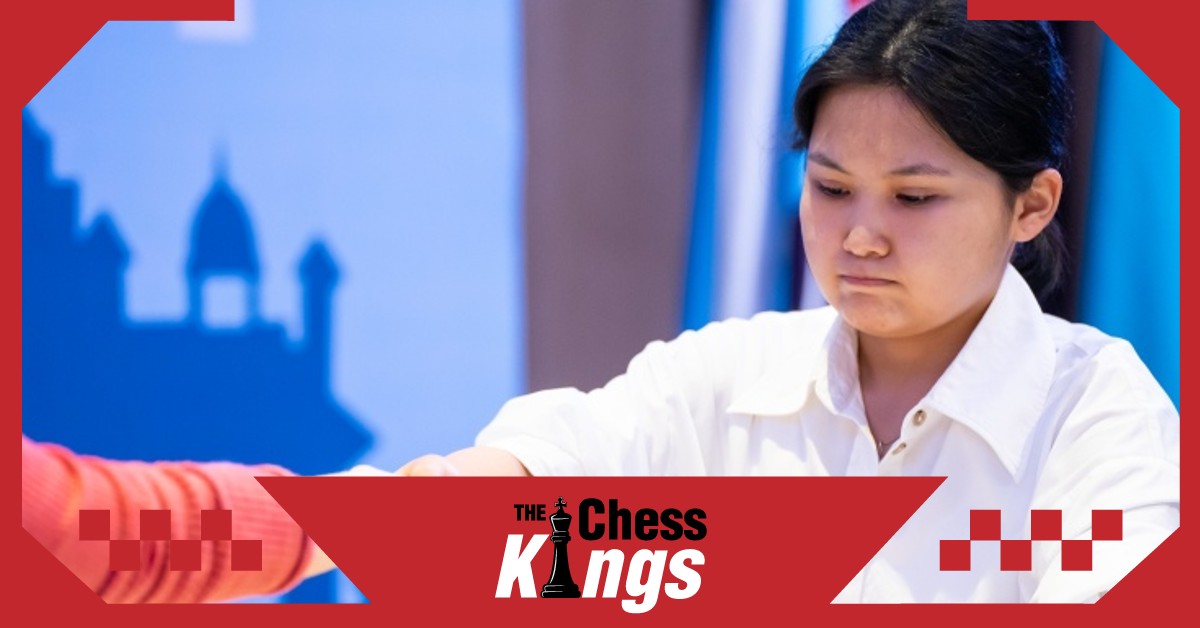 WGP दिल्ली : छठे राउंड में  सिर्फ असौबयेवा ने जीता अपना मैच  