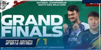 PMNC 2022 Wildcard : ग्रैंड फिनाले  के पहले दिन के नतीजे  