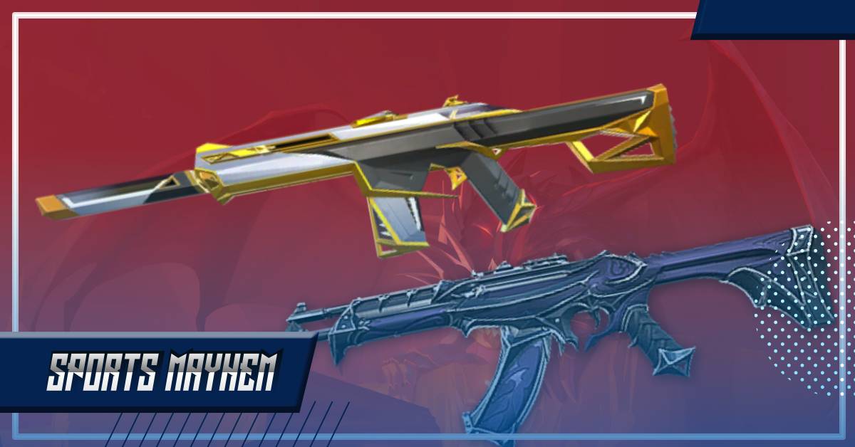 Best Rifle in Valorant: Phantom या Vandal बेस्ट राइफल?  