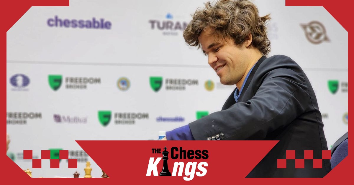 GM मैग्नस कार्लसन ने जीती अपनी चौथी विश्व रैपिड शतरंज चैंपियनशिप  