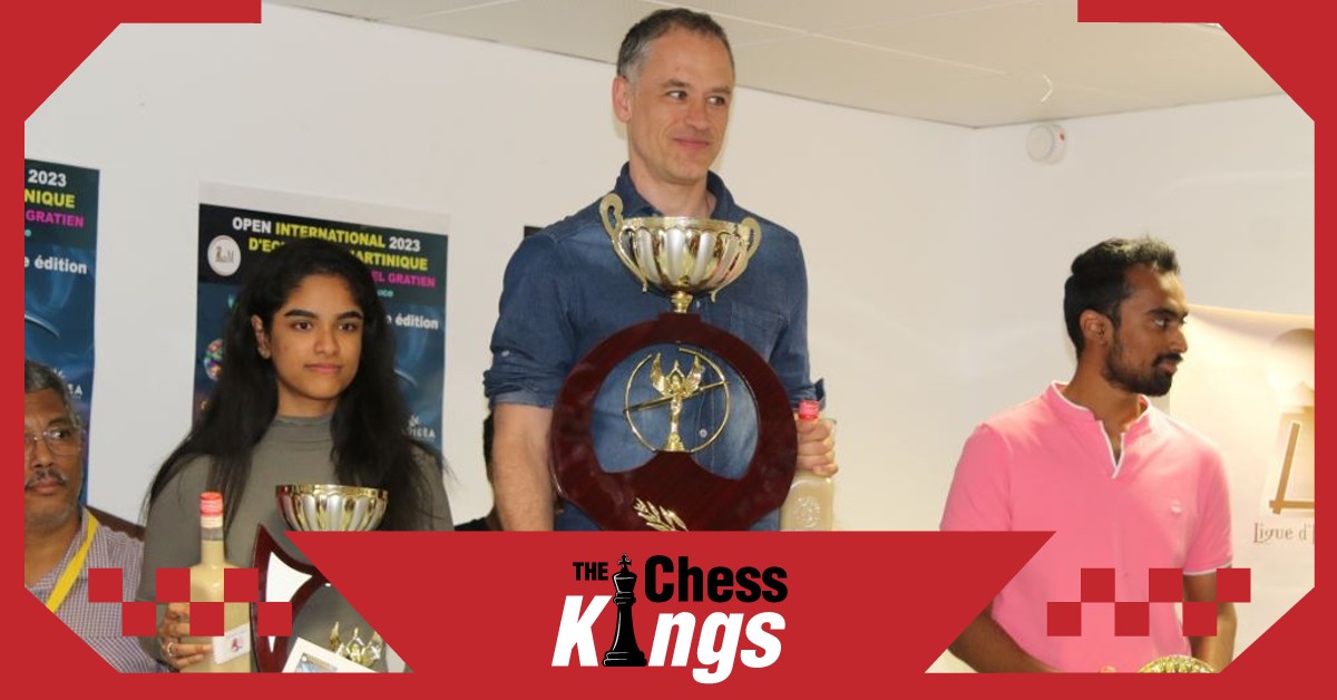 बाउर ने जीता 10वां Martinique ओपन, प्रियंका दूसरे स्थान पर  