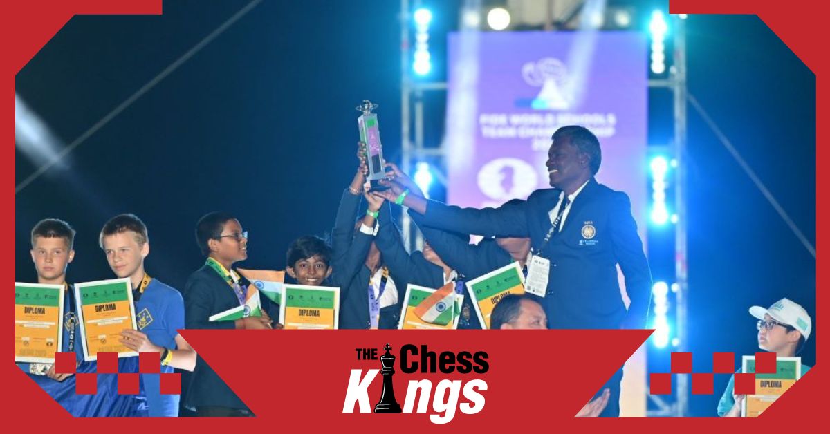 FIDE WSTC की विजेता बनी ये टीम  