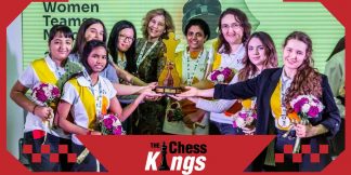 टीम World ने जीत लिया  Kazakh vs World मैच  