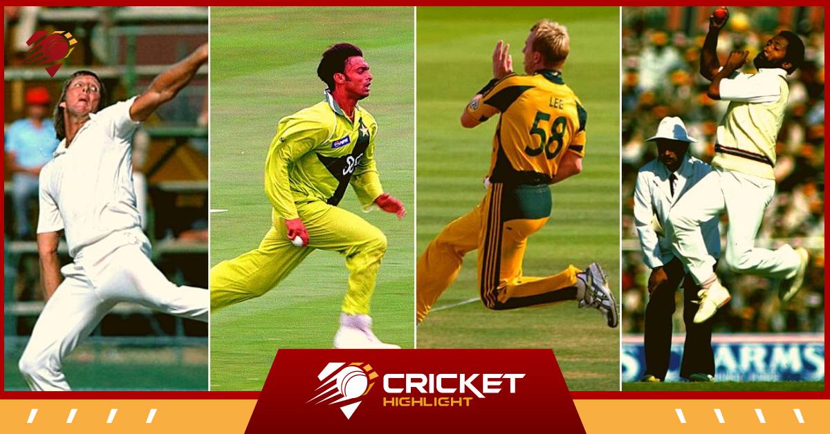 Fastest Bowlers of All Time: अब तक के 5 सबसे तेज गेंदबाज   Fastest Bowlers of All Time: अब तक के 5 सबसे तेज गेंदबाज