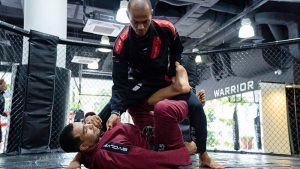 What Does the BJJ X-Guard Mean? Everything You Need To Know  