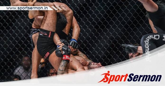 10 Incredible Submissions That Are Rarely Seen in the UFC   10 Incredible Submissions That Are Rarely Seen in the UFC
