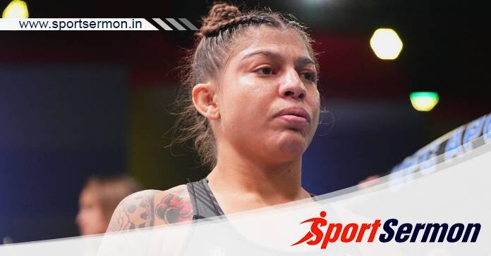 Mayra Bueno Silva's UFC 297 Title bout might get cancelled  