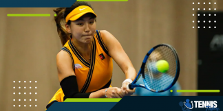 Miami Open 2023 :  चीनी Xiyu Wang ने  Brenda Fruhvirtova  को हराकर  दूसरे दौर में प्रवेश किया  