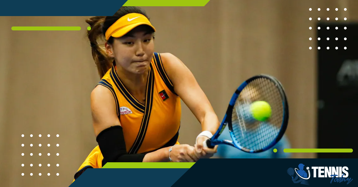 Miami Open 2023 :  चीनी Xiyu Wang ने  Brenda Fruhvirtova  को हराकर  दूसरे दौर में प्रवेश किया  