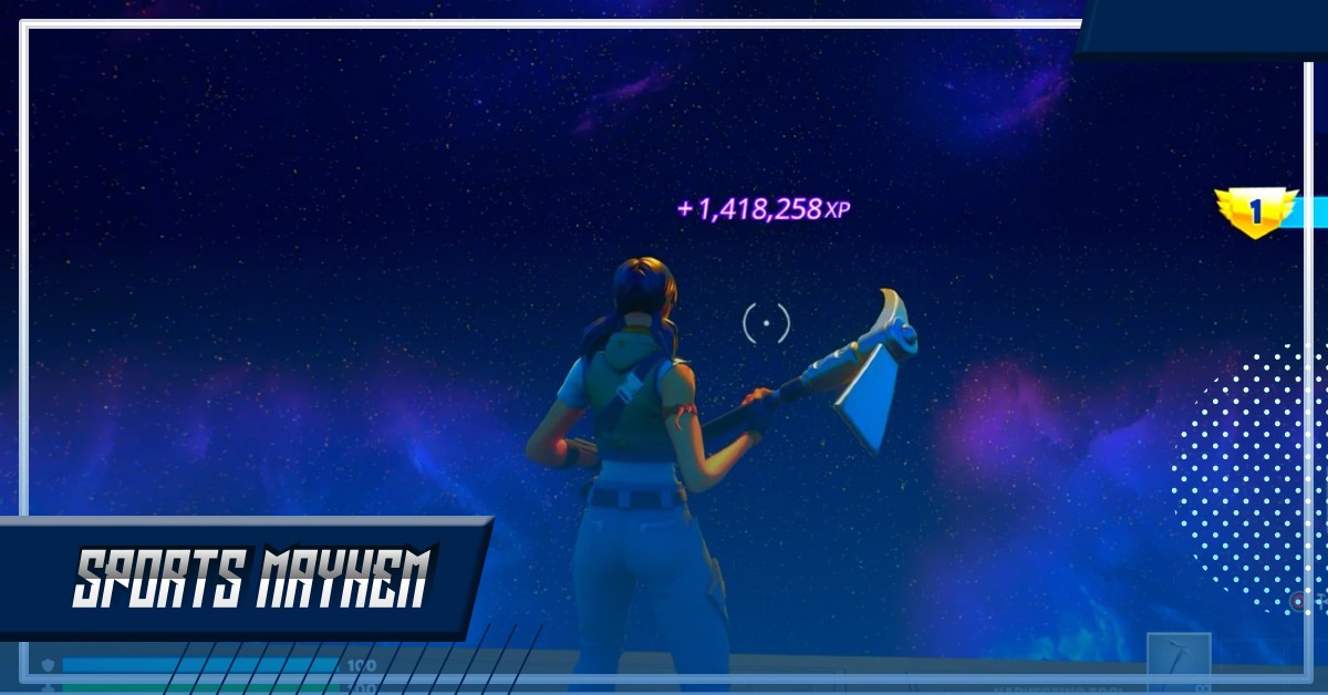 Fortnite चैप्टर 4 सीजन 1 के नए Glitch से ऐसे कमाए 100,000 XP  