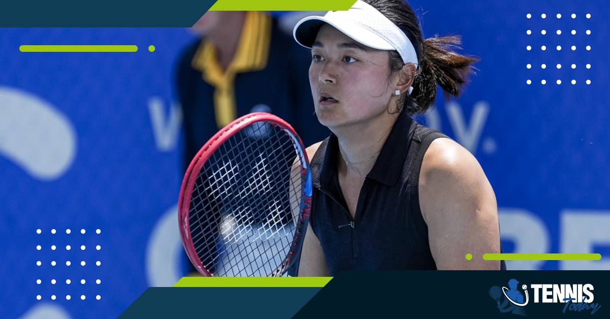 ATX Open के पहले दौर में Yafan Wang ने Lucia को हराया  