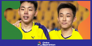 Badminton : Valerie Siou और  Yap Roy King  को  डबल  रोल  निभाने  से  बहुत  कुछ  हासिल  हुआ है  