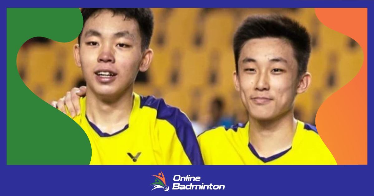 Badminton : Valerie Siou और  Yap Roy King  को  डबल  रोल  निभाने  से  बहुत  कुछ  हासिल  हुआ है   Badminton : Valerie Siou और  Yap Roy King  को  डबल  रोल  निभाने  से  बहुत  कुछ  हासिल  हुआ है