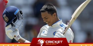 ICC Test rankings में यशस्वी ने 11 स्थान की छलांग लगाई  