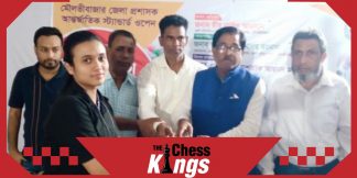 दीया चौधरी ने जीता मौलवीबाजार डिप्टी कमिश्नर रेटिंग ओपन 2023  