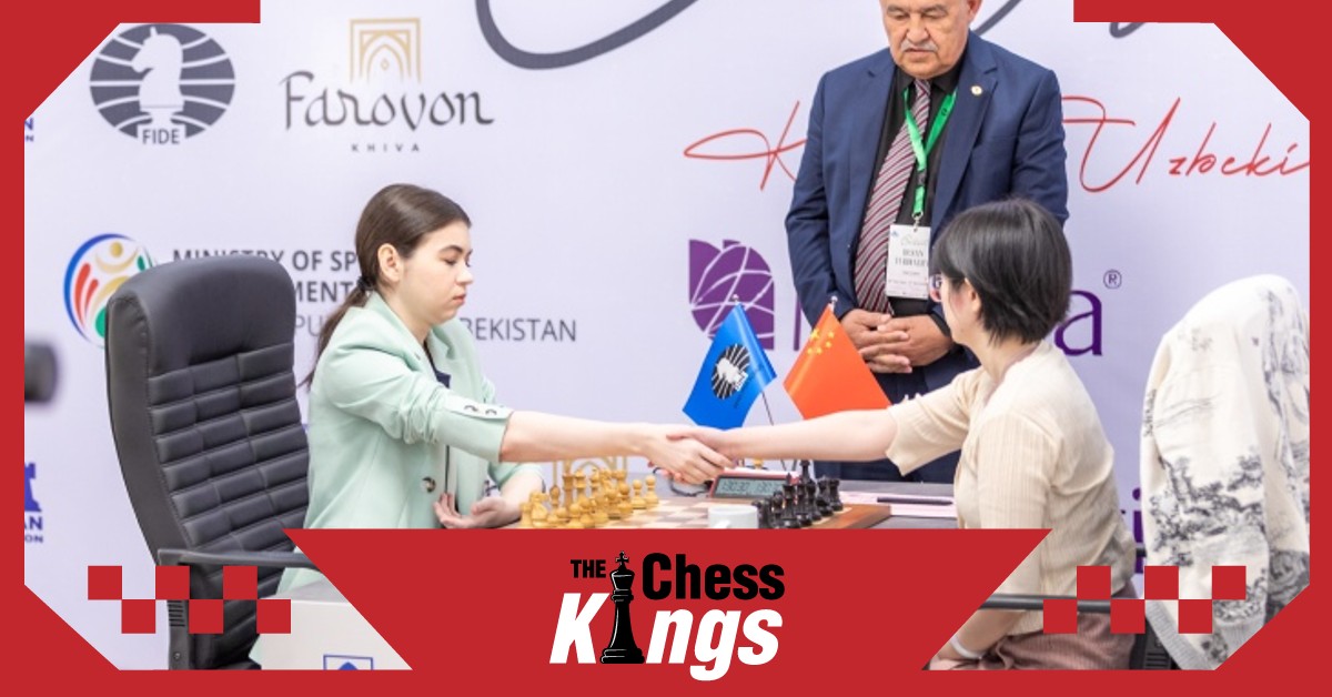 Women’s Candidates: सेमी-फाइनल का तीसरा मैच भी हुआ ड्रा  