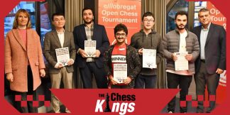 GM आदित्य मित्तल ने एलोब्रेगैट ओपन में प्राप्त किया तीसरा स्थान  