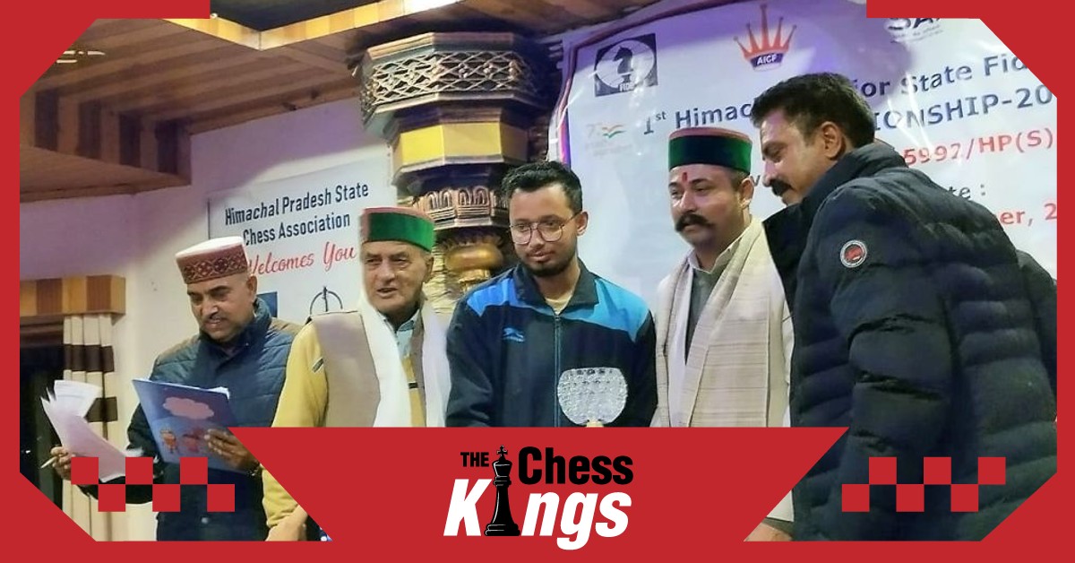 पंकज वर्मा ने जीती हिमाचल प्रदेश स्टेट सीनियर चैम्पीयनशिप 2022  