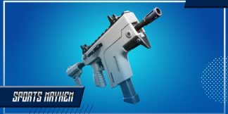 Fortnite: अगले चैप्टर के लिए स्मार्ट SMG हो रही है डेवेलप  