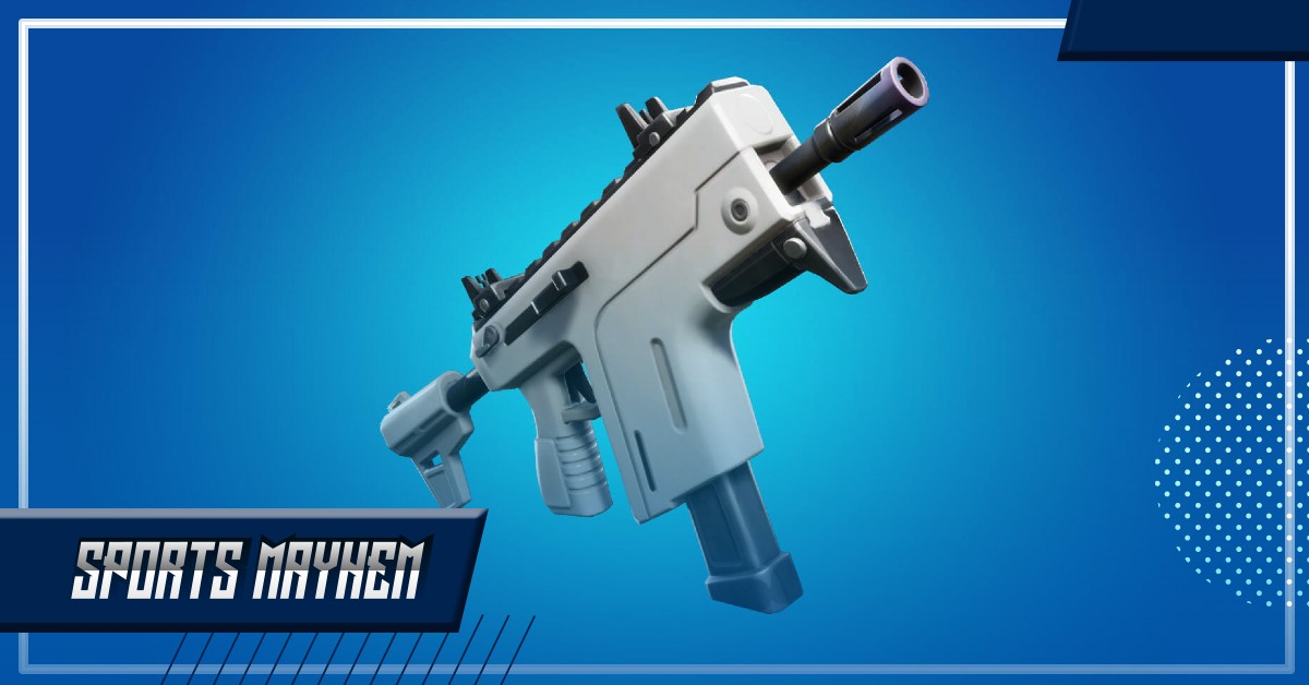 Fortnite: अगले चैप्टर के लिए स्मार्ट SMG हो रही है डेवेलप  