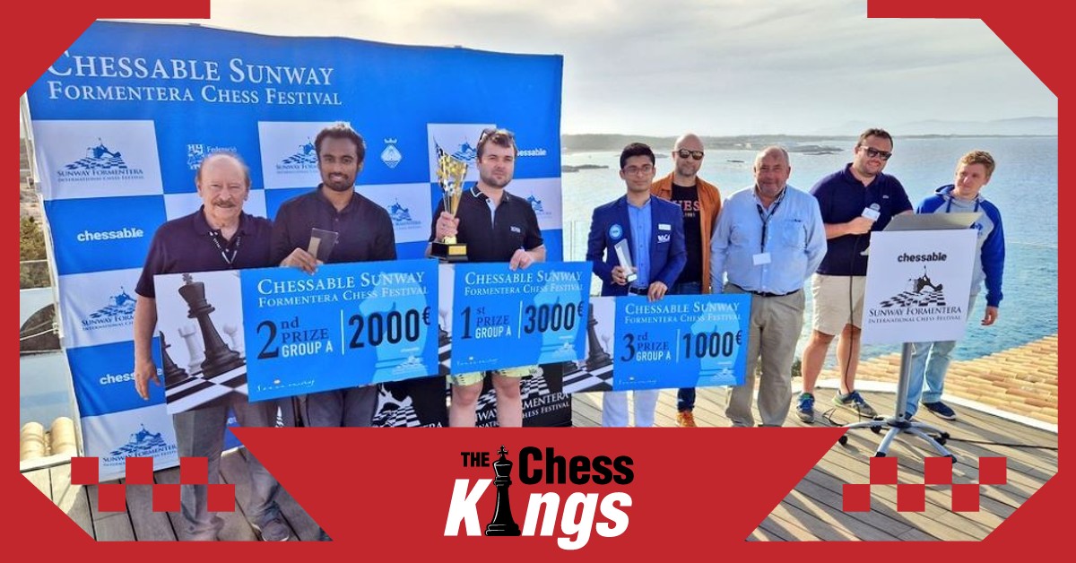 फेडोसेव बने Sunway Formentera Open 2023 के विजेता  