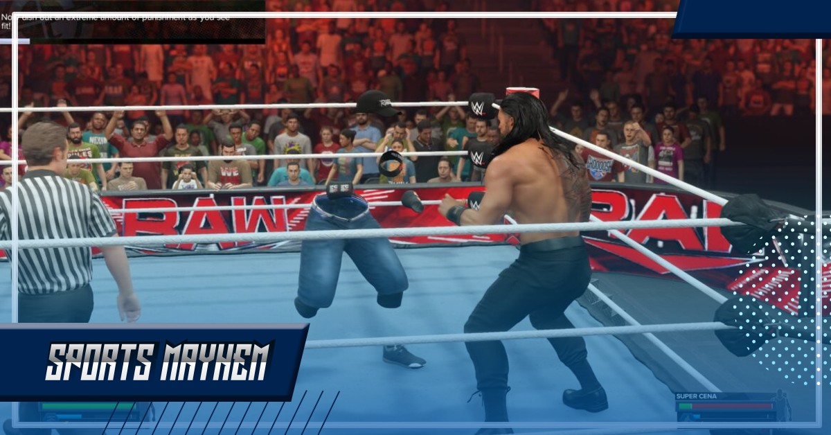 WWE 2K23 में सबसे उच्च रेटिंग वाले सुपरस्टार्स  