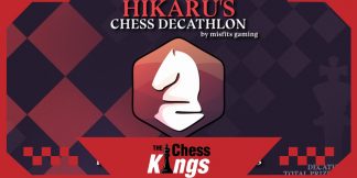 Misfits गेमिंग ग्रुप आयोजित करने जा रहा है Hikaru chess Deathlon  