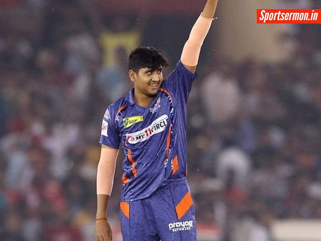 First five-wicket haul IPL 2024: यश ठाकुर के नाम दर्ज हुआ कारनामा  