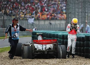 Chinese GP में हुई ऐसी 5 घटनाएं, जिसने F1 चीनी जीपी को बना दिया सबसे खास  