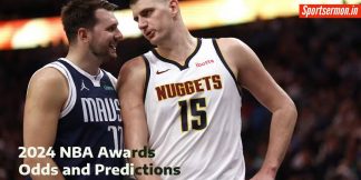 2024 NBA Awards: Odds and Predictions  