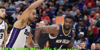 2024 NBA Playoffs Scenarios: Top Teams Stumble into Play-In  