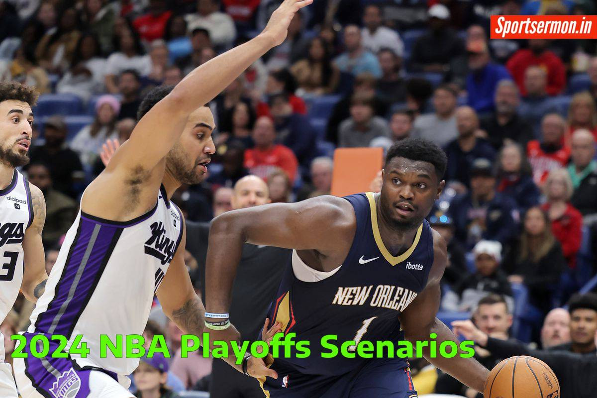 2024 NBA Playoffs Scenarios: Top Teams Stumble into Play-In  