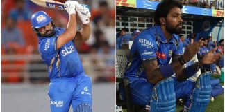 Indian Skipper Rohit Sharma Scripts History by Hitting 500 Sixes in T20Is  