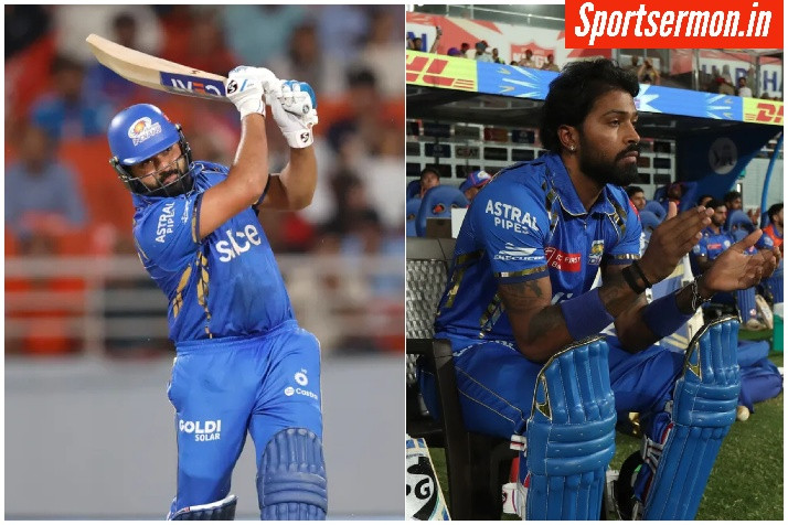 Indian Skipper Rohit Sharma Scripts History by Hitting 500 Sixes in T20Is  