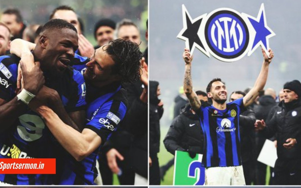 Inter Milan Clinch Serie A Title With Victory Over Rivals AC Milan  